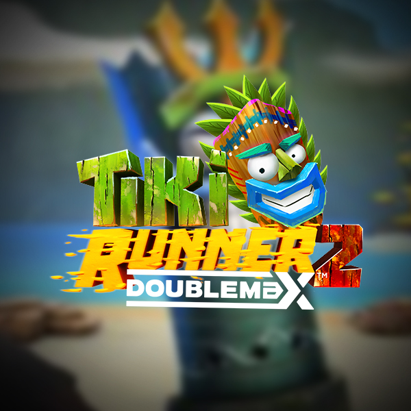 Logo image for Tiki Runner 2 Spielautomat Logo