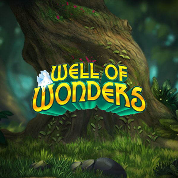 Logo image for Well of Wonders Slot Logo