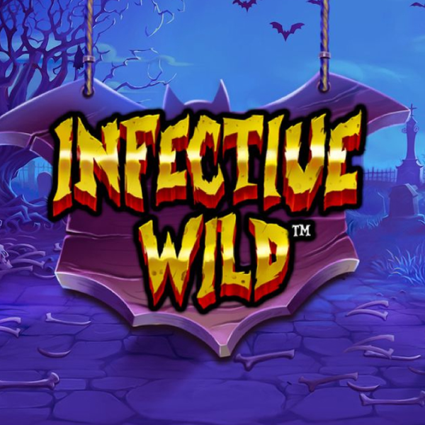 Image for Infective wild Slot Logo