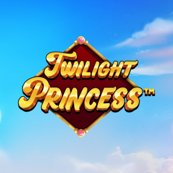 Image for Twilight princess Slot Logo