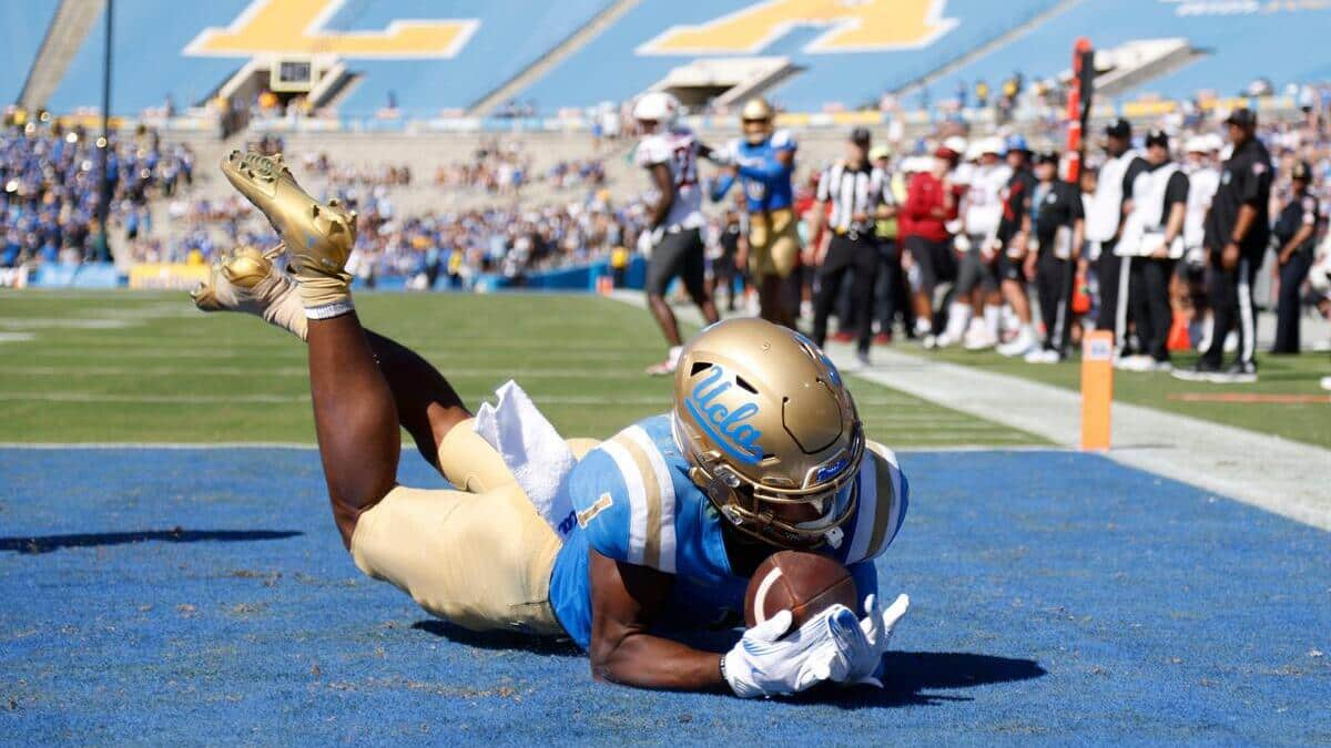 UCLA vs. Oregon State Picks, Predictions & Odds