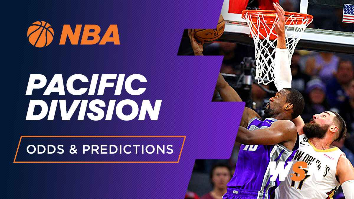 NBA Pacific Division Winner Predictions, Odds & Best Bets 2025: Booker’s Suns Dominate the Division