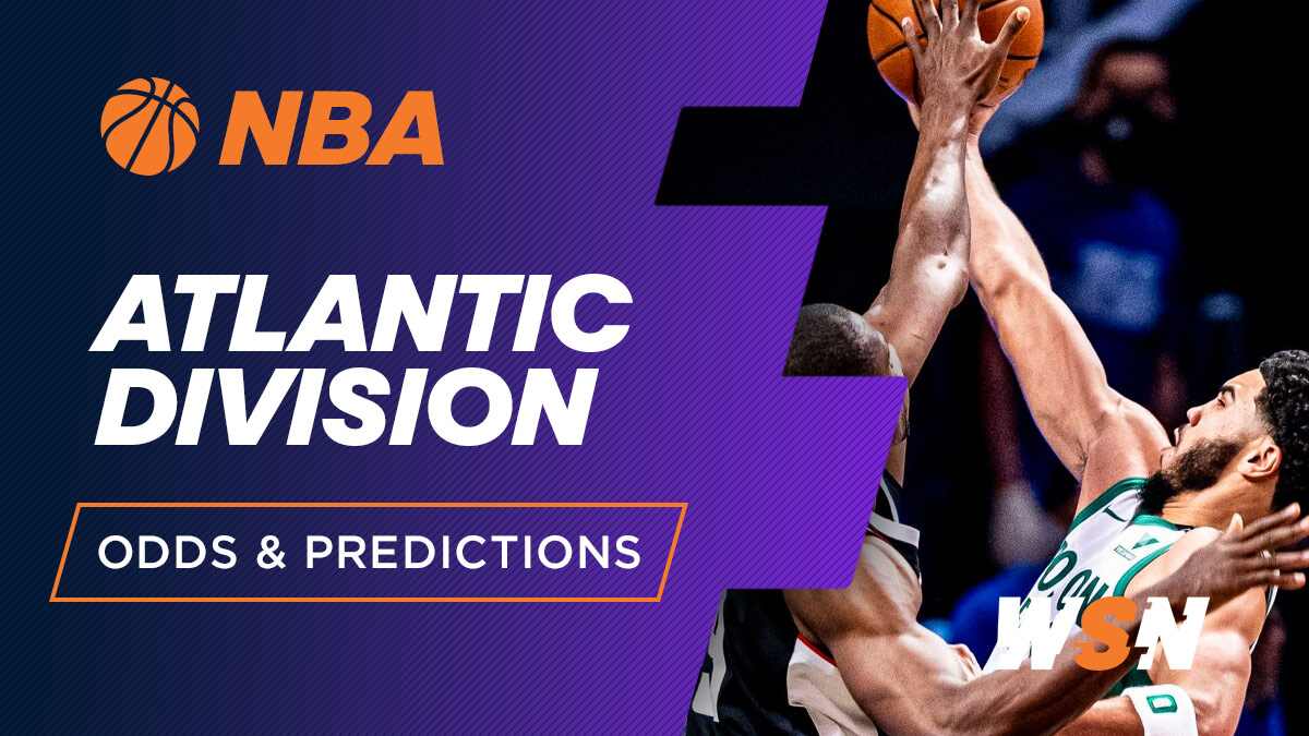 NBA Atlantic Division Winner Odds & Predictions 2025: Boston Remains the Team to Beat