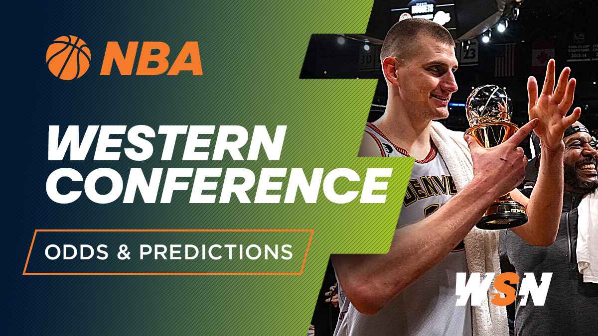 NBA Western Conference Winner Predictions, Odds & Best Bets 2025: Denver Continues to Struggle