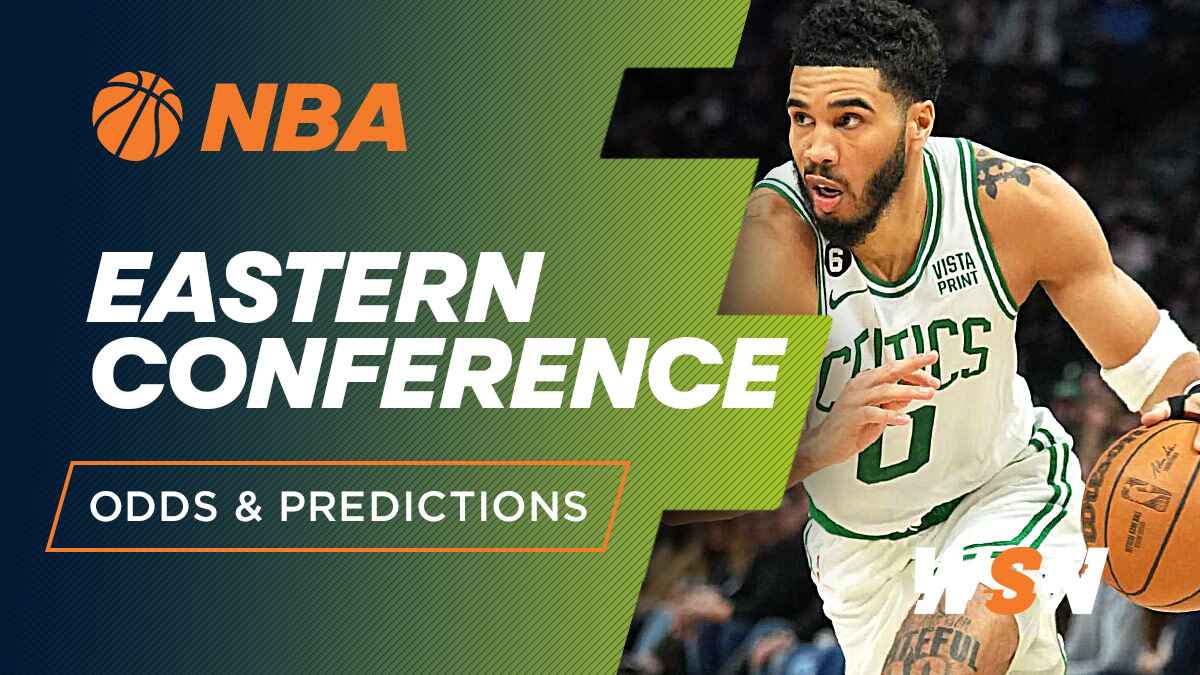 NBA Eastern Conference Winner Predictions, Odds & Best Bets 2025: Cleveland Sit Atop East Standings