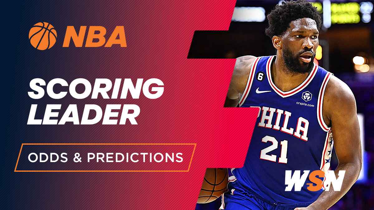 NBA Scoring Leader Odds & Predictions 2025: Anthony Davis Climbs the Rankings