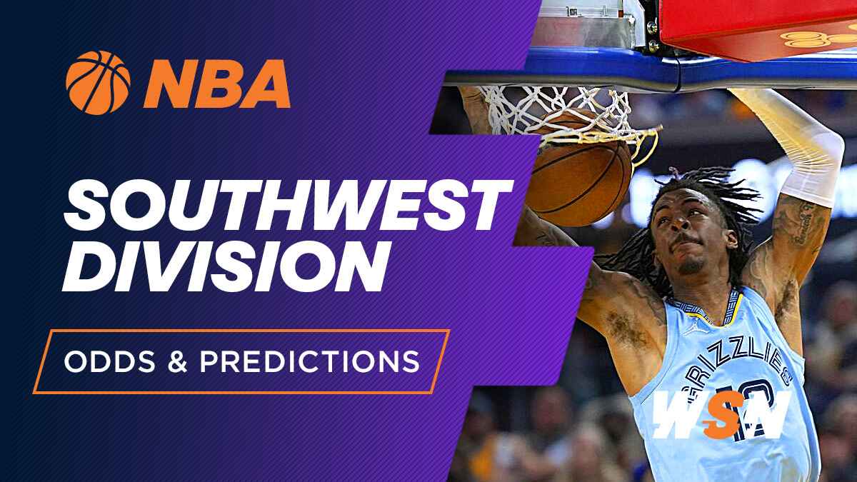 NBA Southwest Division Winner Predictions, Odds & Best Bets 2025: Rockets Close the Gap