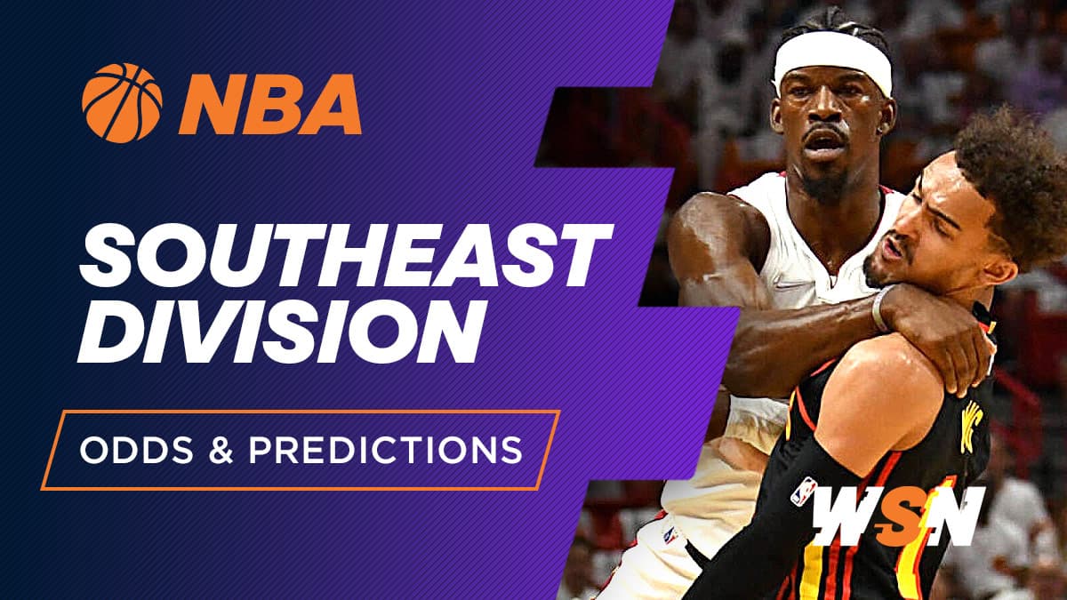 NBA Southeast Division Winner Predictions, Odds & Best Bets 2025: Magic Fall After Banchero Injury