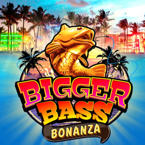 Game Thumbnail for Big Bass Bonanza Spielautomat Logo
