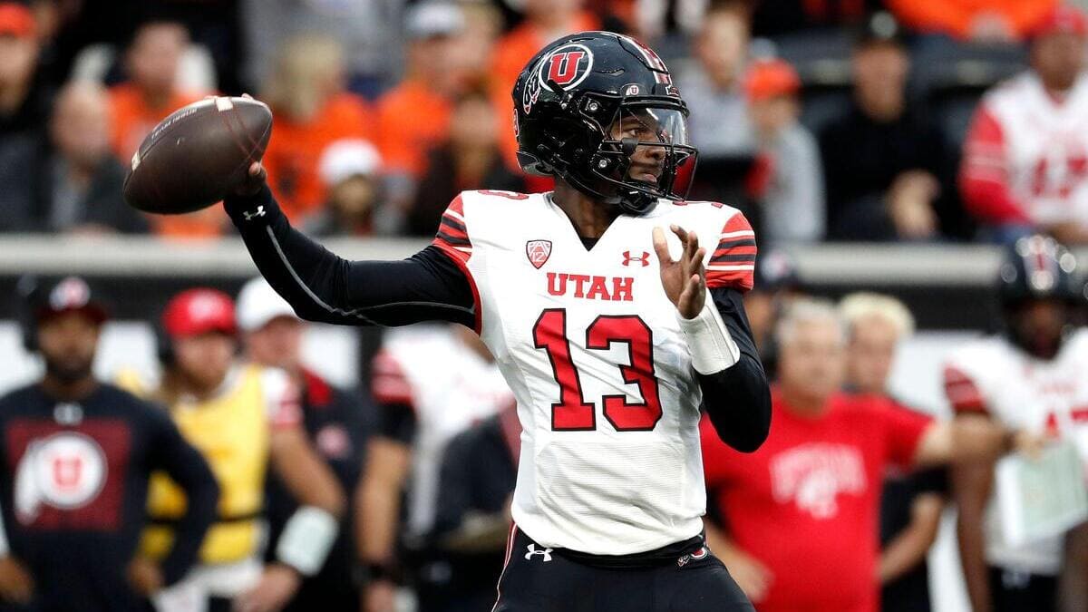 No. 14 Utah vs. No. 18 USC Picks, Predictions & Odds