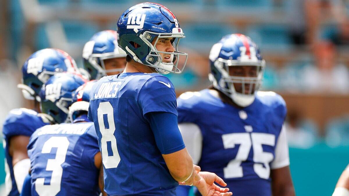 Best Commanders vs. Giants Prop Bets NFL Week 7