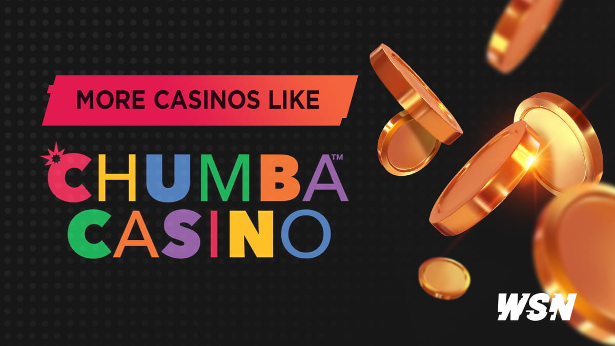 Sites Like Chumba Casino: 9 Best Alternatives 2025