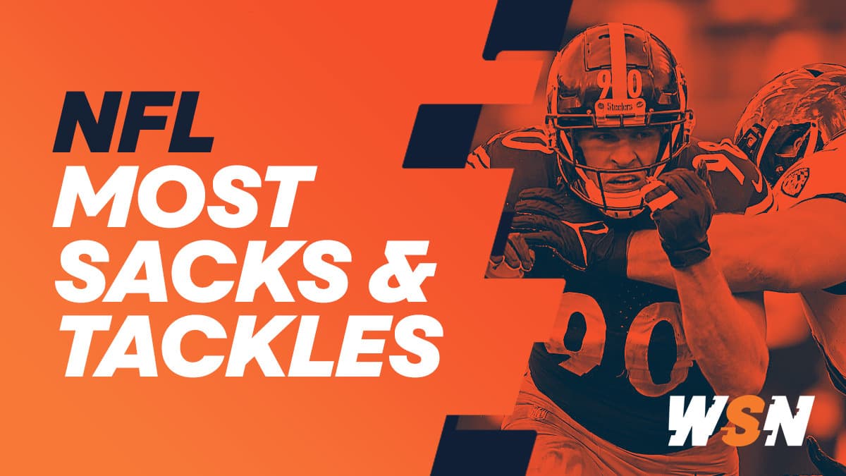 NFL Most Sacks and Tackles Predictions, Picks, Best Bets 2024: Trey Hendrickson Atop the Odds