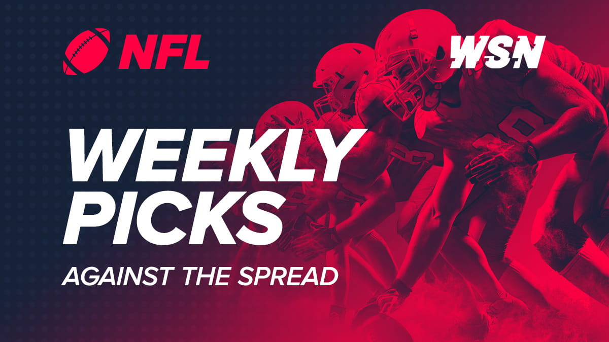 NFL Weekly Picks Against the Spread: Predictions, Best Bets, Odds