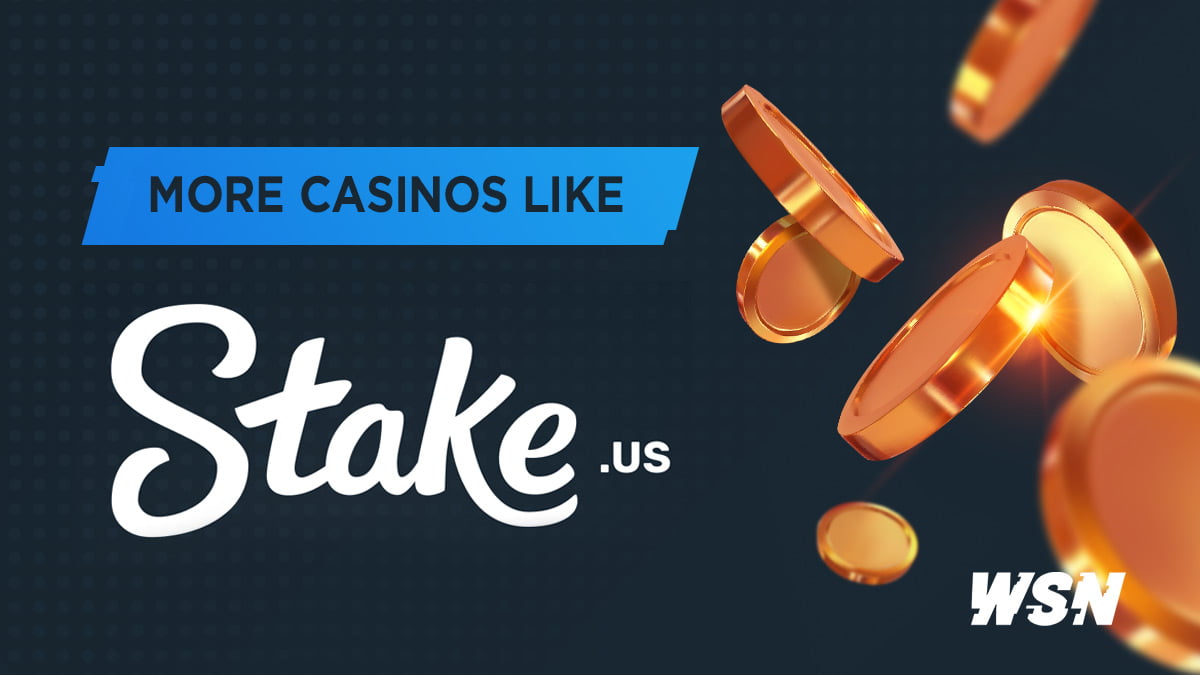 Sites Like Stake.us Casino: 9 Best Alternatives 2025