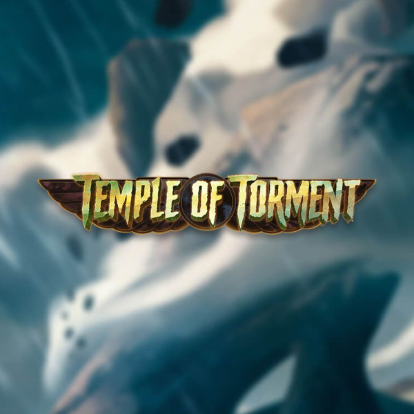 Image for Temple of torment Spilleautomat Logo