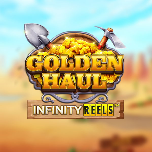 Image for Golden haul infinity reels