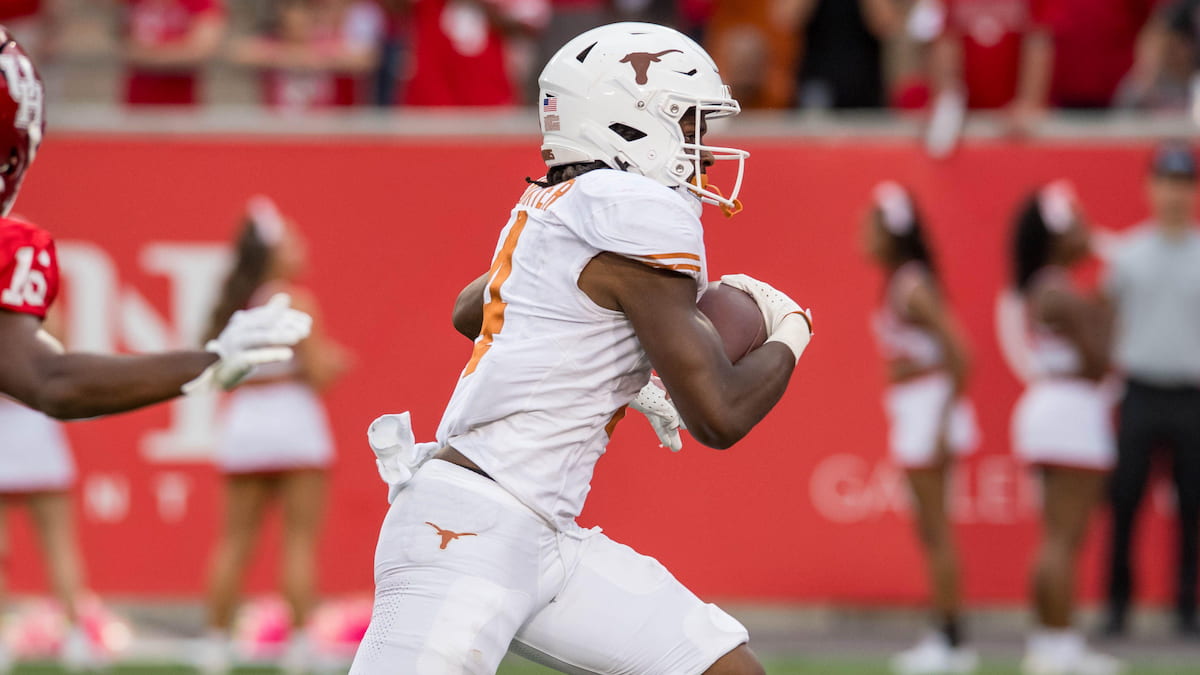 No. 7 Texas vs. BYU Predictions, Odds & Picks