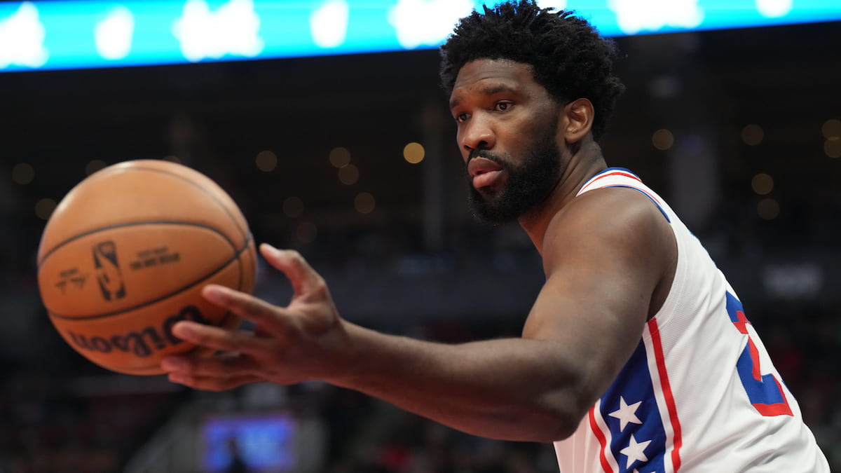 Philadelphia 76ers vs. Brooklyn Nets: Embiid and the Sixers Push for First in the East