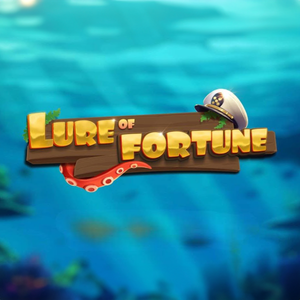 Image for Lure of fortune Slot Logo