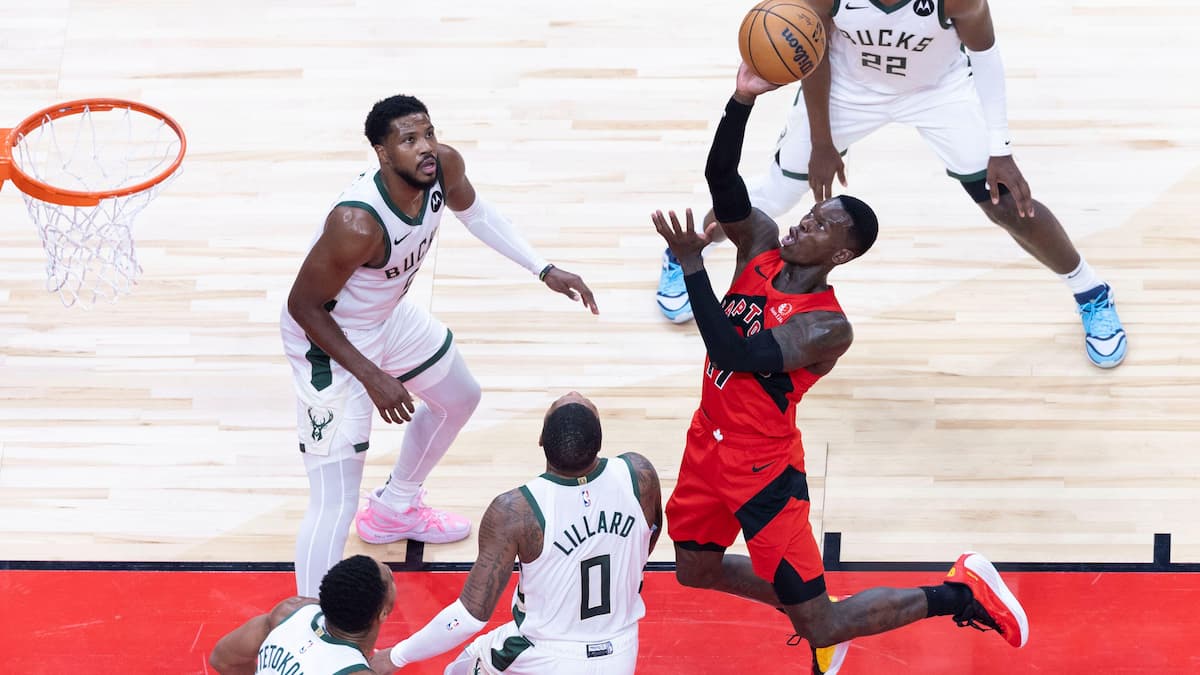 Best NBA Same Game Parlay Picks Today: Raptors vs. Mavericks | November 8