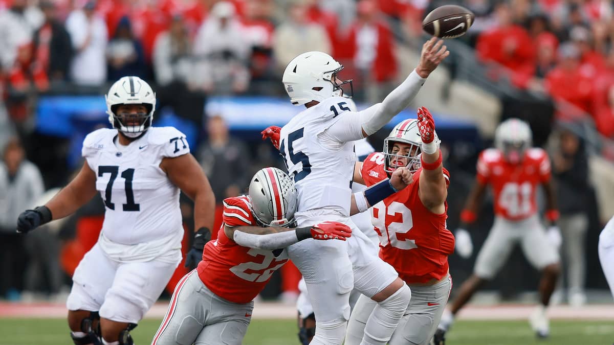 No. 3 Michigan vs. No. 10 Penn State Picks, Predictions & Odds