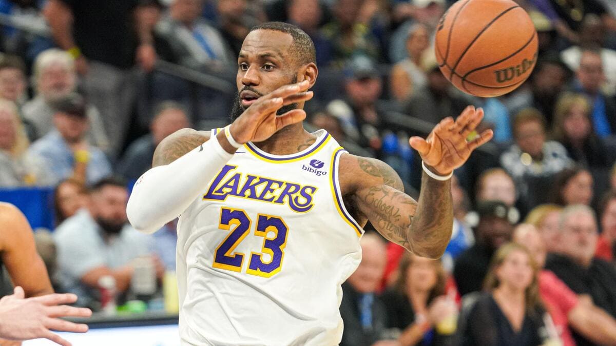 Lakers vs. Cavaliers Predictions: NBA In-Season Tournament