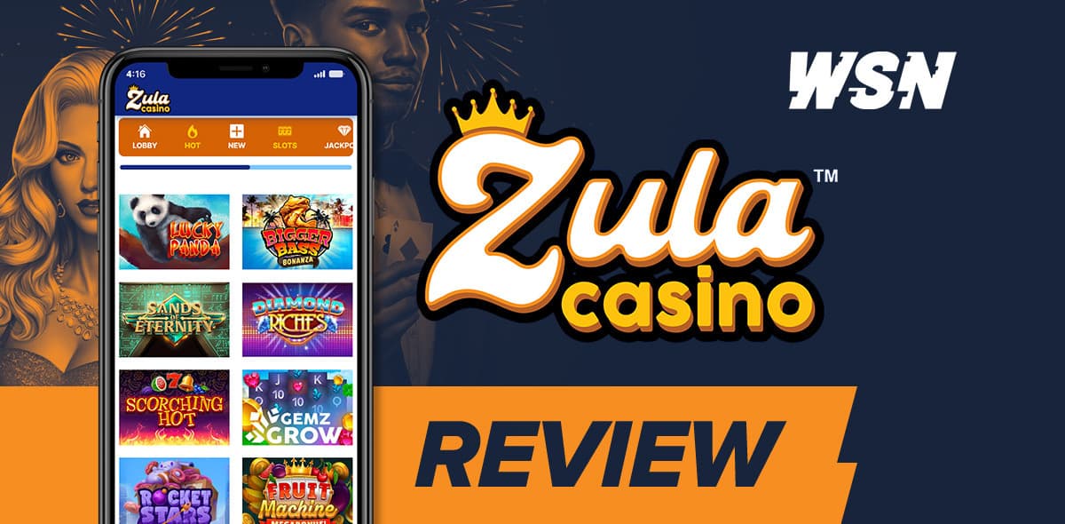 Zula Casino Review and No Deposit Bonus 2024 - Get Up to 10 FREE SC and 120,000 FREE GC + 250,000 GC and 10 FREE SC for $2.99!