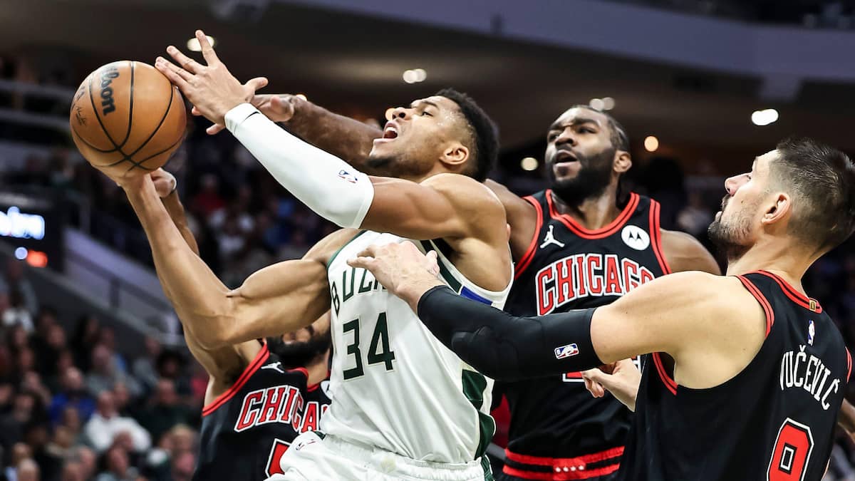 Best NBA Same Game Parlay Picks Today: Bucks vs. Raptors | November 15