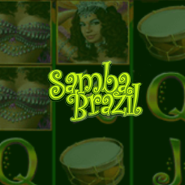 Samba brazil Gameplay Thumbnail