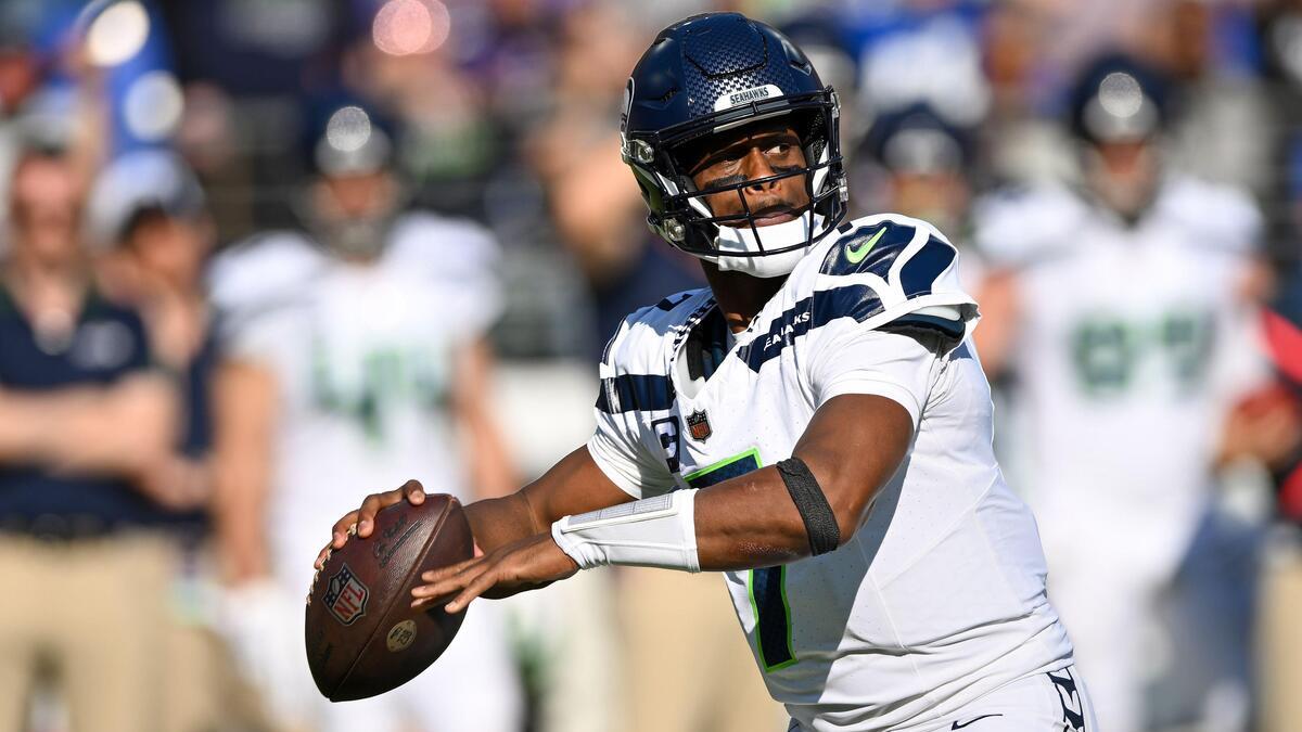 Best Seahawks vs. Rams Prop Bets NFL Week 11