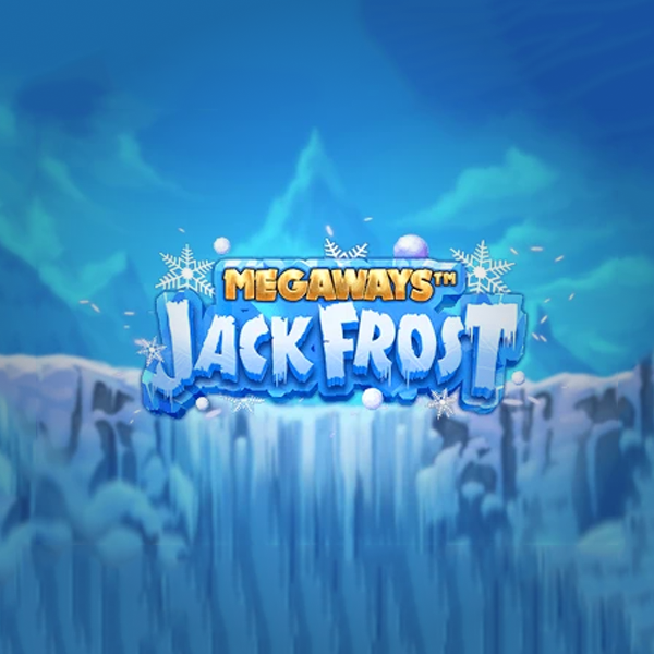 Image for Megaways Jack Frost Slot Logo