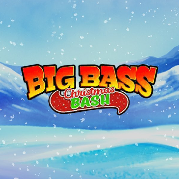 Image for Big Bass Christmas Bash Slot Logo