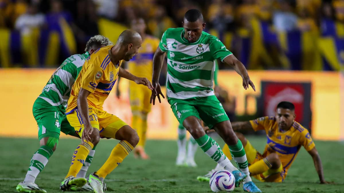 Santos Laguna vs. Mazatlán Odds: Playoff with Elimination Stakes