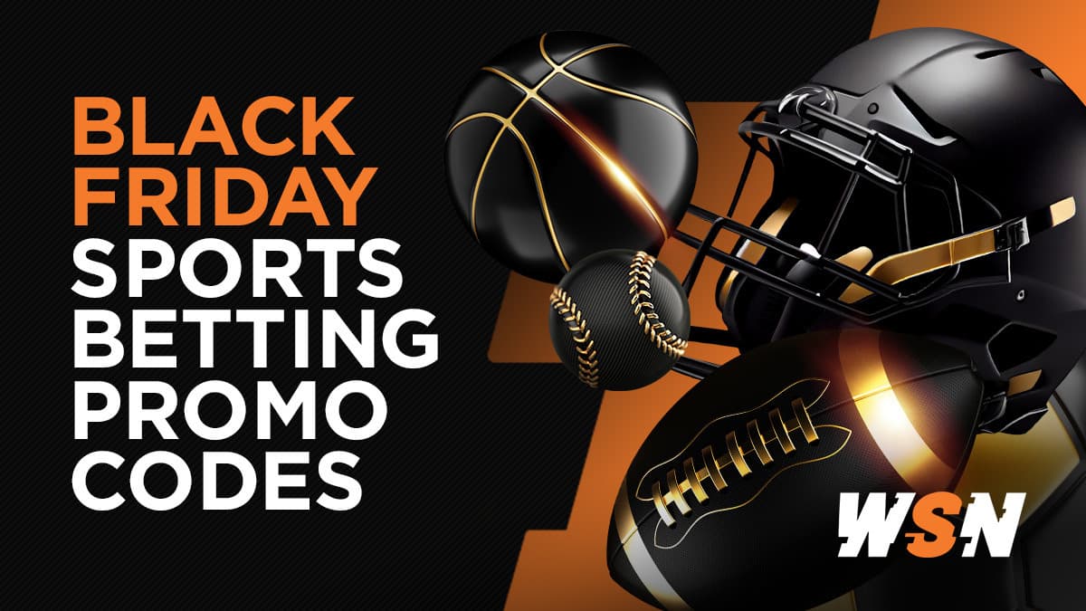 Black Friday Sports Betting Promo Codes 2024