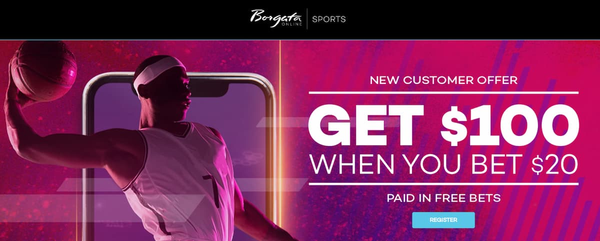 Borgata Black Friday Promo