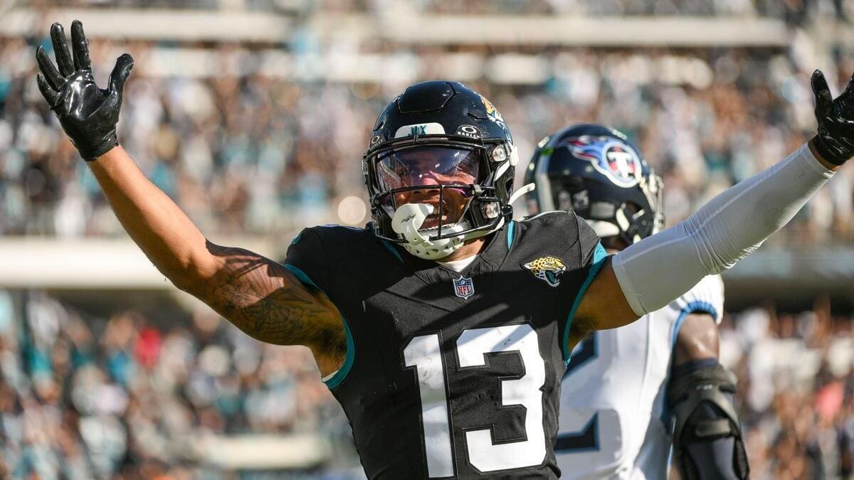 Best Jaguars vs. Texans Prop Bets NFL Week 12