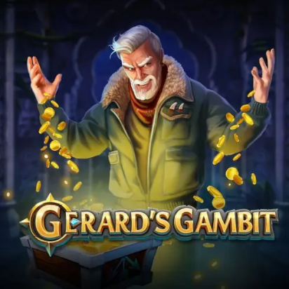 Image for Gerard's Gambit Spilleautomat Logo