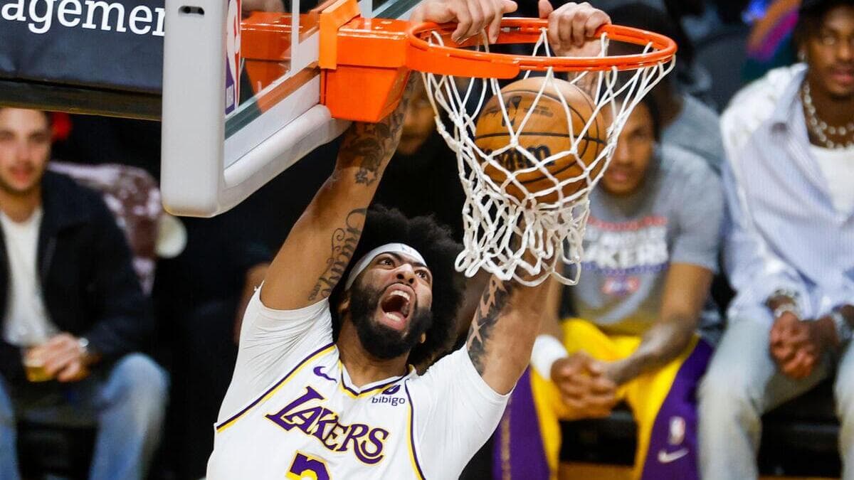 Best NBA Same Game Parlay Picks Today: Pacers vs. Lakers | December 9