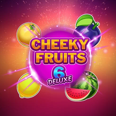 Cheeky fruits 6 deluxe logo