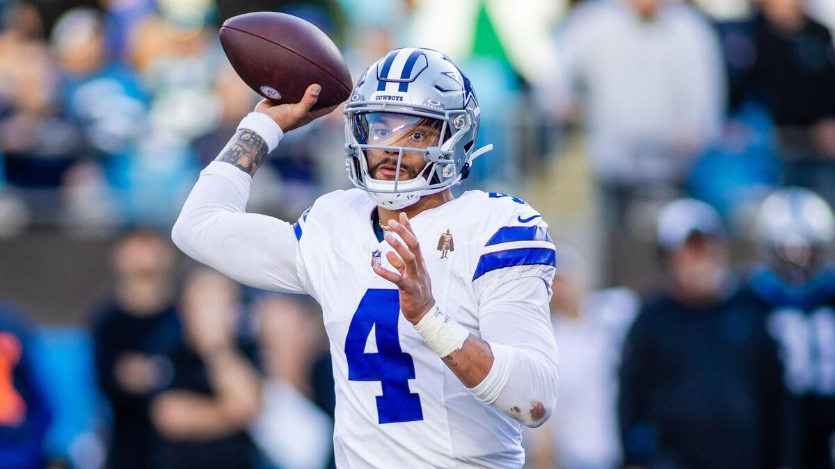 Seahawks vs. Cowboys Picks, Predictions & Odds TNF Week 13