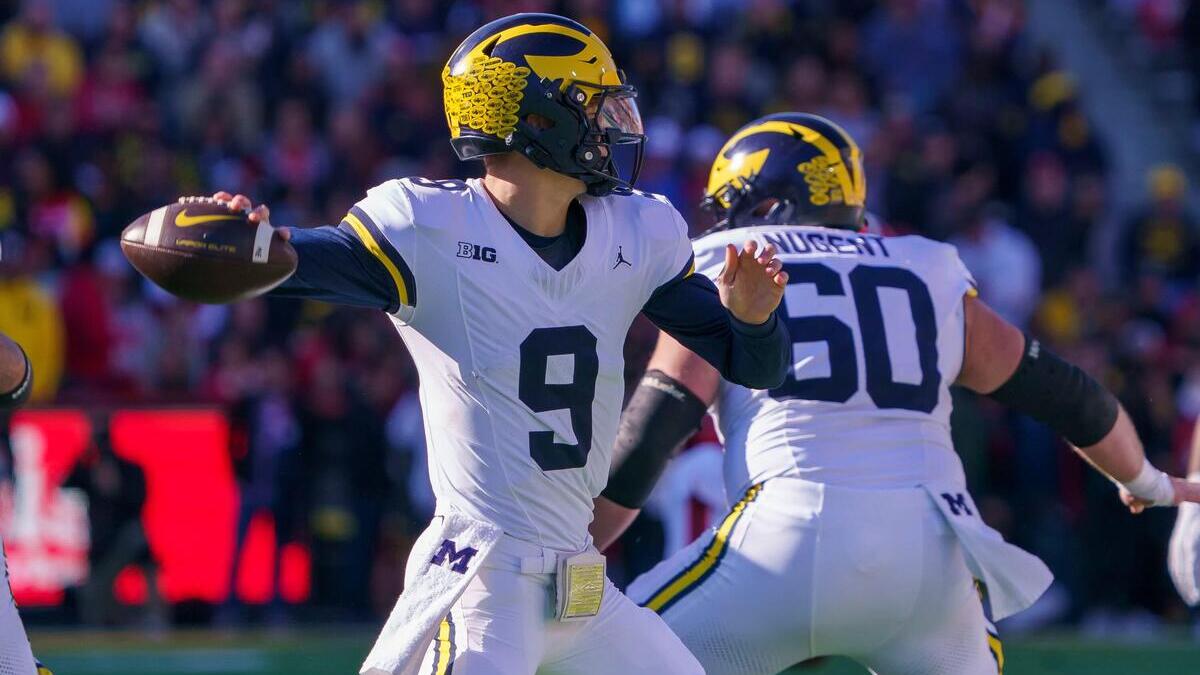 Best Michigan vs. Iowa Prop Bets | Big Ten Conference Championship