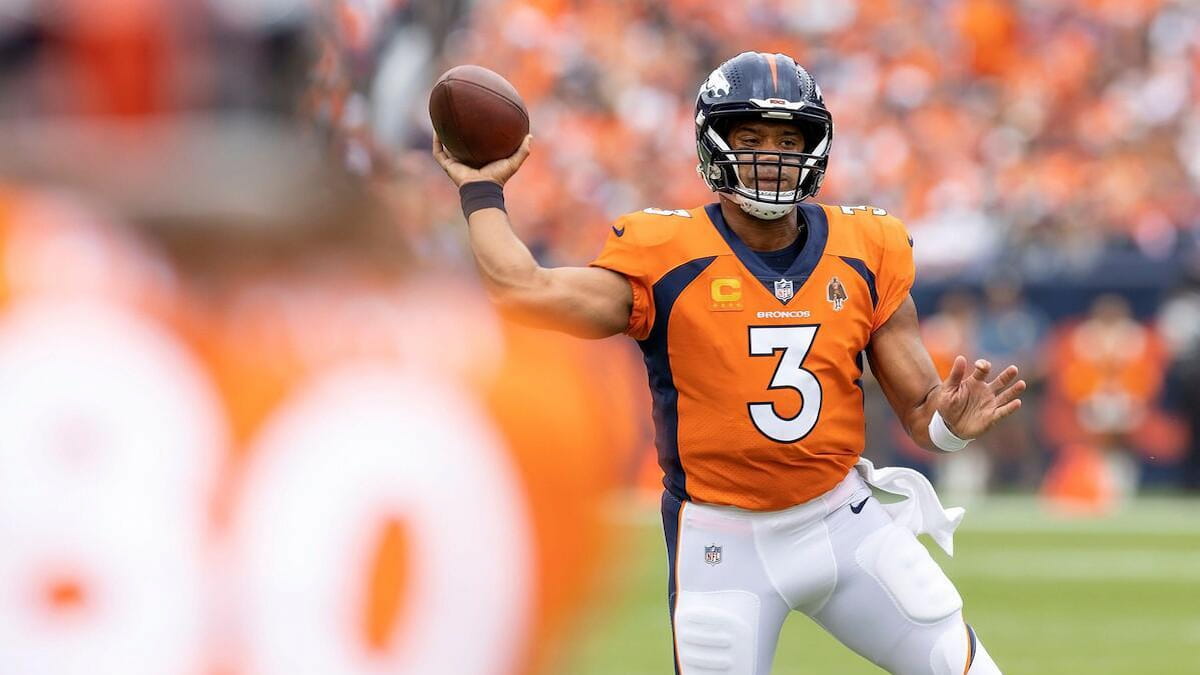 Broncos vs. Texans Best Prop Bets NFL Week 13