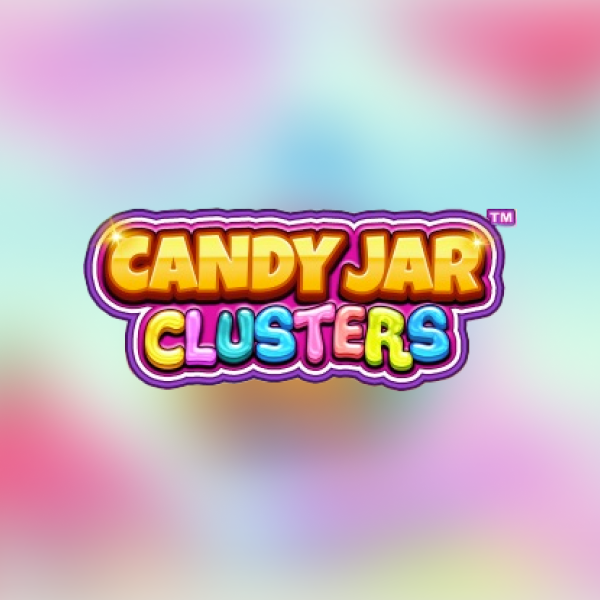 Image for Candy Jar Clusters Slot Logo