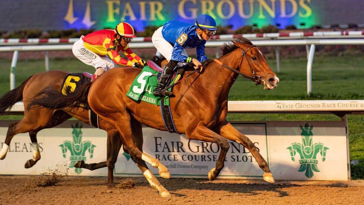 Best Horse Racing Bets Today | Fair Grounds, December 9