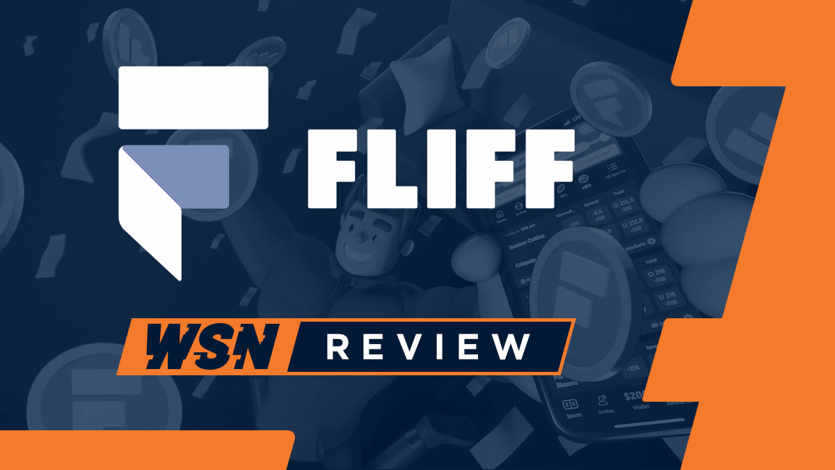 Fliff Social Sportsbook Bonus and Review 2024 - Get 600,000 Fliff Coins + $100 Fliff Cash on Purchase