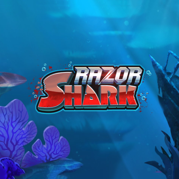 Image for Razor Shark Slot Logo