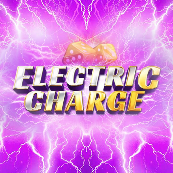 Image for Electric Charge Spilleautomat Logo