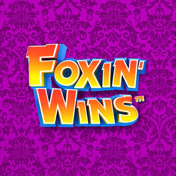 Image for Foxin Wins Slot Logo