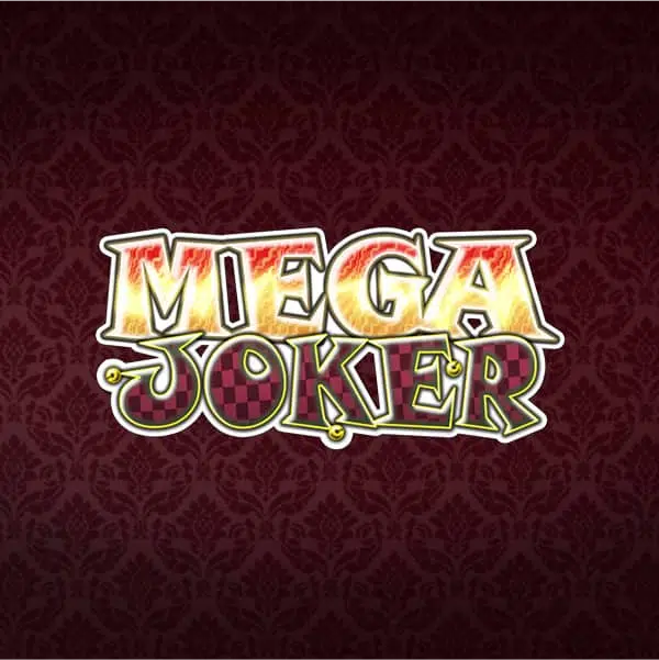 Image for Mega Joker Slot Logo